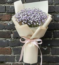 Букет цветов из:  Гипсофила в Турово
