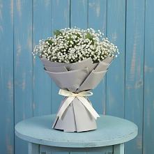 Букет цветов из:  Гипсофила в Турово
