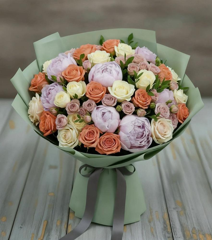 Букет Мороженное в Турово