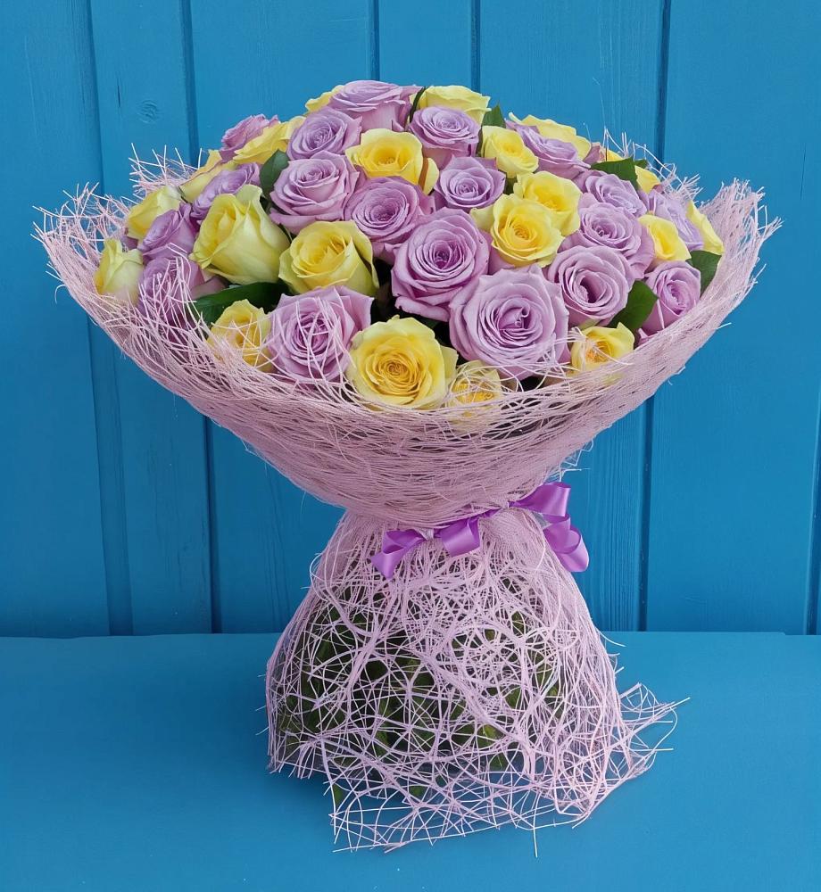 Букет 101 Волшебный Миг в Турово
