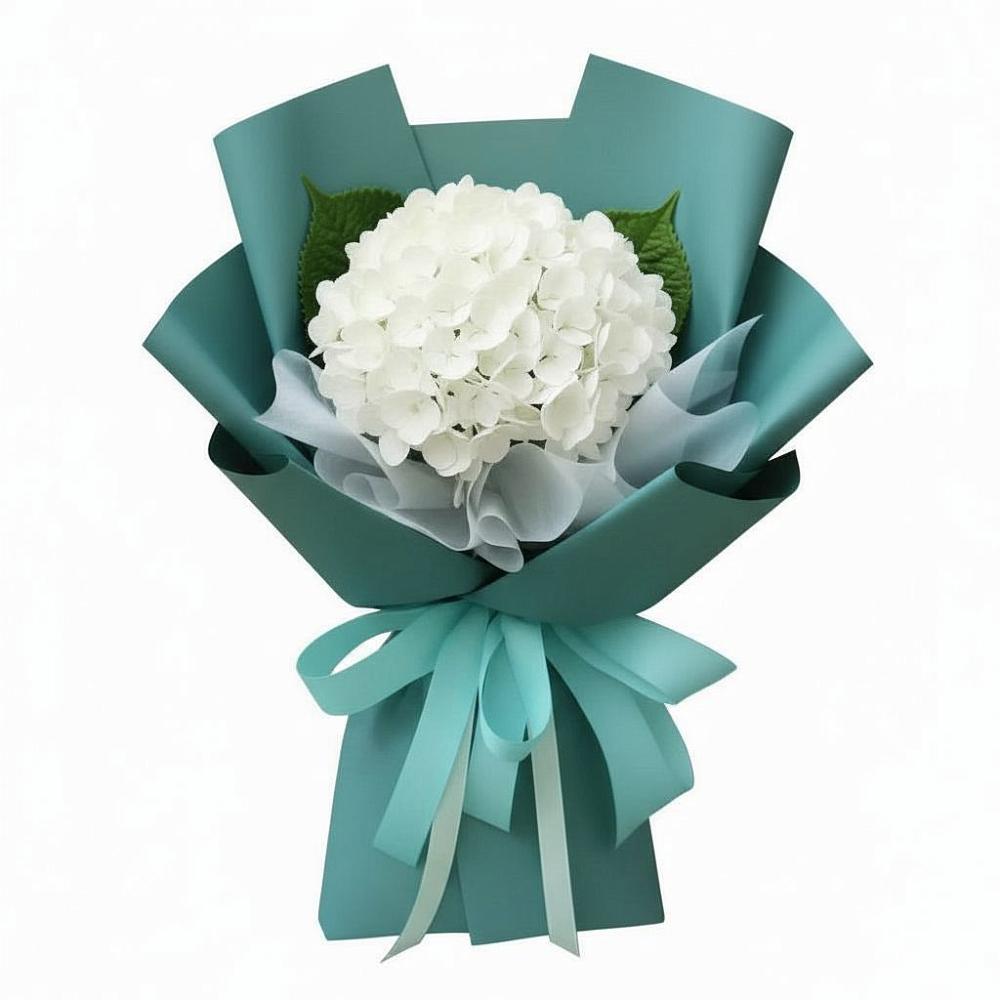 Букет цветов из: Гортензия в Турово