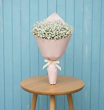 Букет цветов из:  Гипсофила в Турово