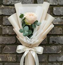 Букет цветов из:  Розы в Турово