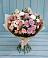 Букет цветов из: Хризантемы, Розы и Альстромерии в Турово