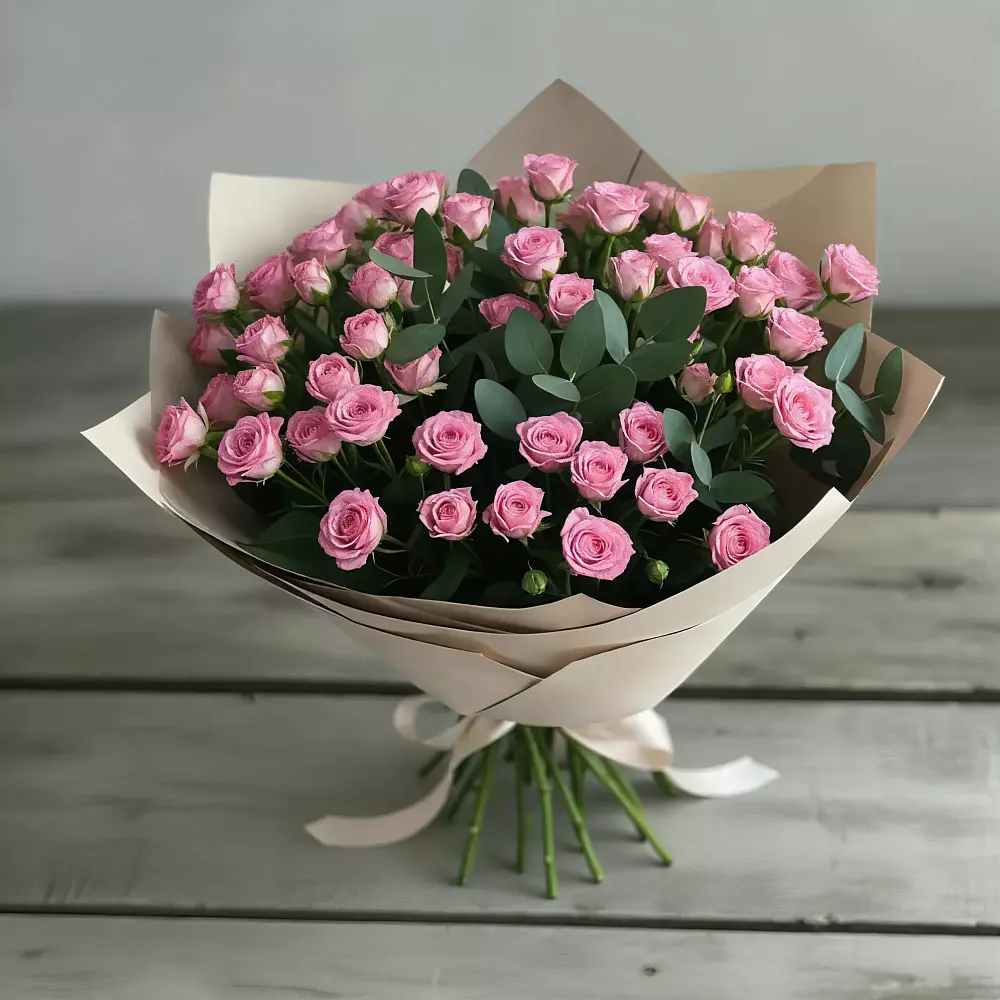 Букет Удовольствие в Турово