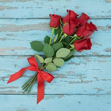 Букет Красные розы в Турово
