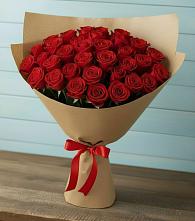 Букет Красные розы Милано #REPLACE_PRED# Турово
