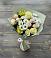 Букет цветов из: Альстромерии, Розы и Хризантемы в Турово