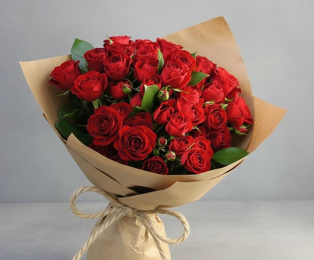 Букет Любовный роман в Турово