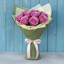 Букет Розы Фёрст Леди в Турово