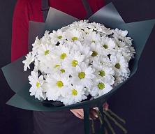 Букет цветов из:  Хризантемы #REPLACE_PRED# Турово