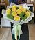 Букет цветов из: Хризантемы и Розы в Турово