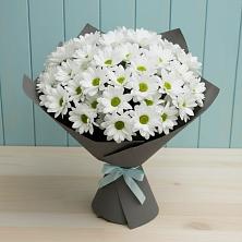 Букет цветов из:  Хризантемы в Турово