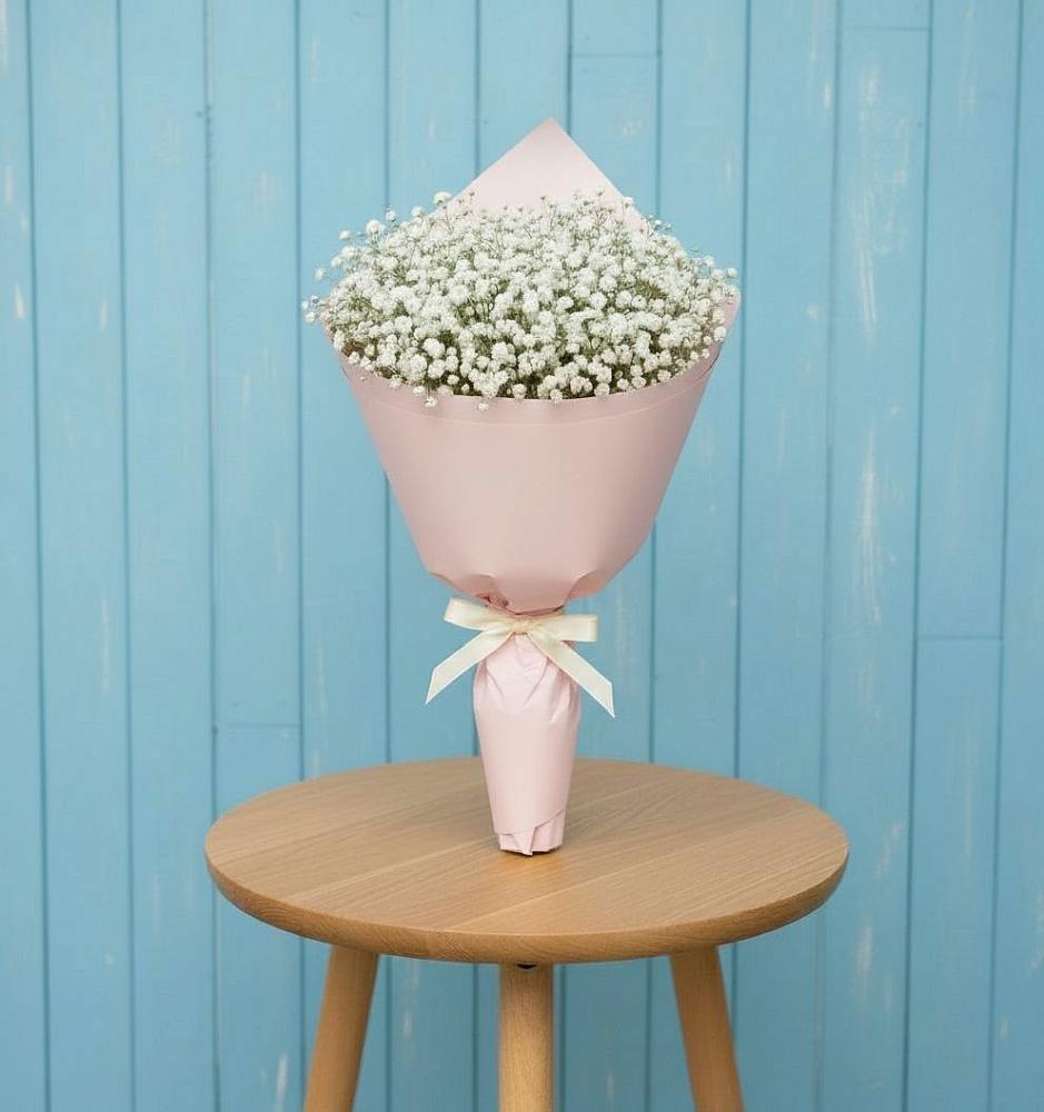 Букет цветов из: Гипсофила в Турово