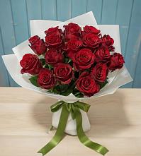 Букет Красные розы в Турово