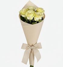 Букет цветов из:  Розы в Турово