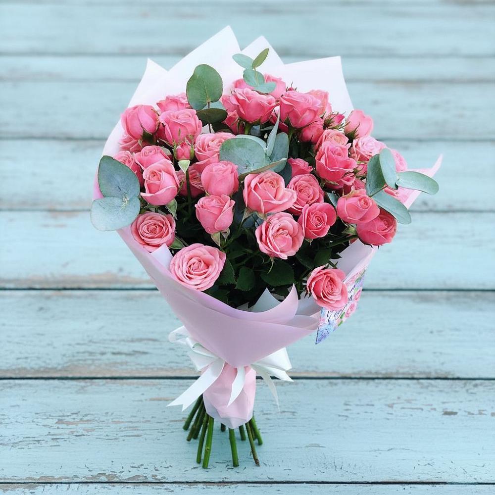 Букет Леди совершенство в Турово