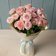 Букет Розовый шарм в Турово