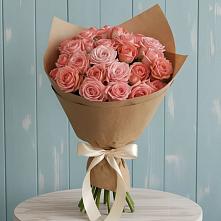 Букет цветов из:  Розы #REPLACE_PRED# Турово
