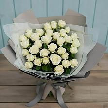 Букет Белоснежная нежность в Турово