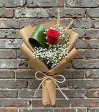 Букет цветов из:  Розы в Турово