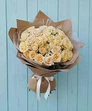 Букет Кремовое облако в Турово