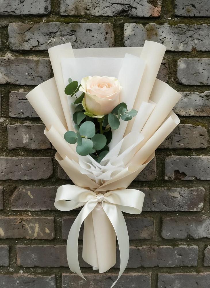 Букет цветов из: Розы в Турово