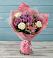 Букет цветов из: Герберы в Турово