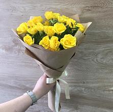 Букет цветов из:  Розы #REPLACE_PRED# Турово