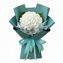 Букет цветов из:  Гортензия в Турово